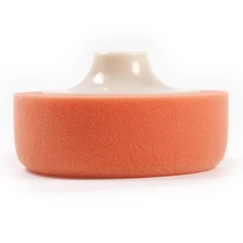 3 шт 5 ''125 мм полировка автомобиля моющая губка буферная накладка полировки воском колеса автомобильные аксессуары для полировального устройства полировальная подушка