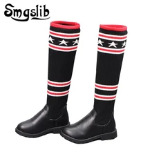 Children High Boots Girls Winter Leather Boots 2018 Fashion Warm Waterproof Ankle Kids Rubber Outdoor Casual Girls Boots Shoes Children High Boots Girls Winter Leather Boots 2018 Fashion Warm Waterproof Ankle Kids Rubber Outdoor Casual Girls Boots Shoes