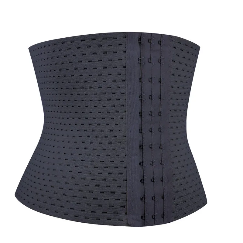 

Women High Elastic Waist Support Breathable Mesh Health Care Lumbar Support Back Support Self-heating Bodybuilding Belts hot