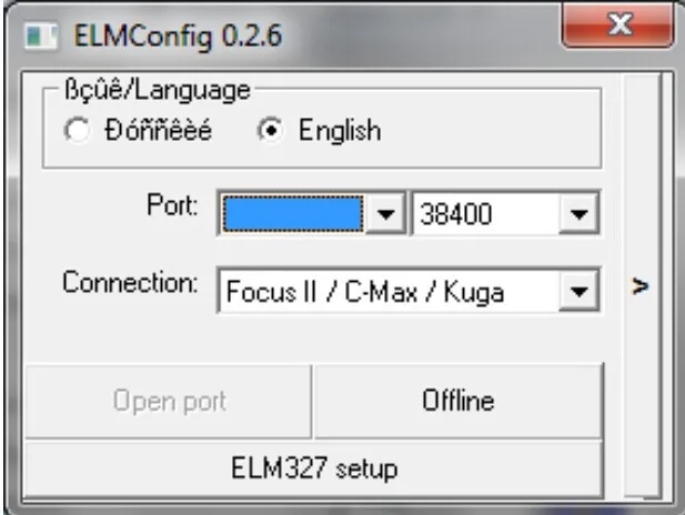 Elm 327 usb с оригинальным FT232RL и PIC18F2480 чип elmconfig программное обеспечение elm327 usb obd сканер