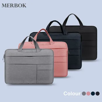 

Latest Casual Fasion Laptop Sleeve Case Cover Bag For DEEQ R34 / R 34 Men And Women Notebook Bag For MacBook Pro 13 14 15 inch