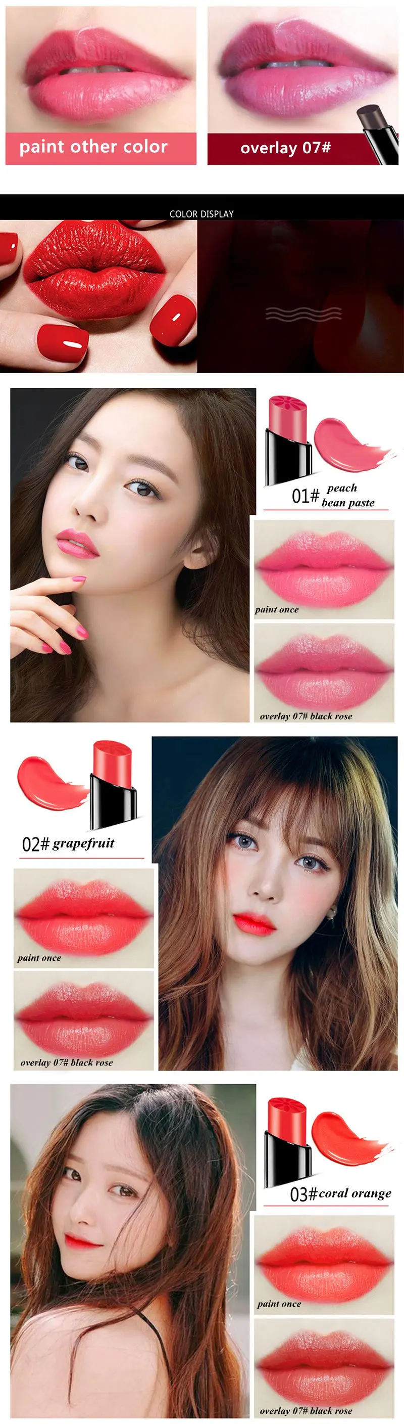 lipstick b3