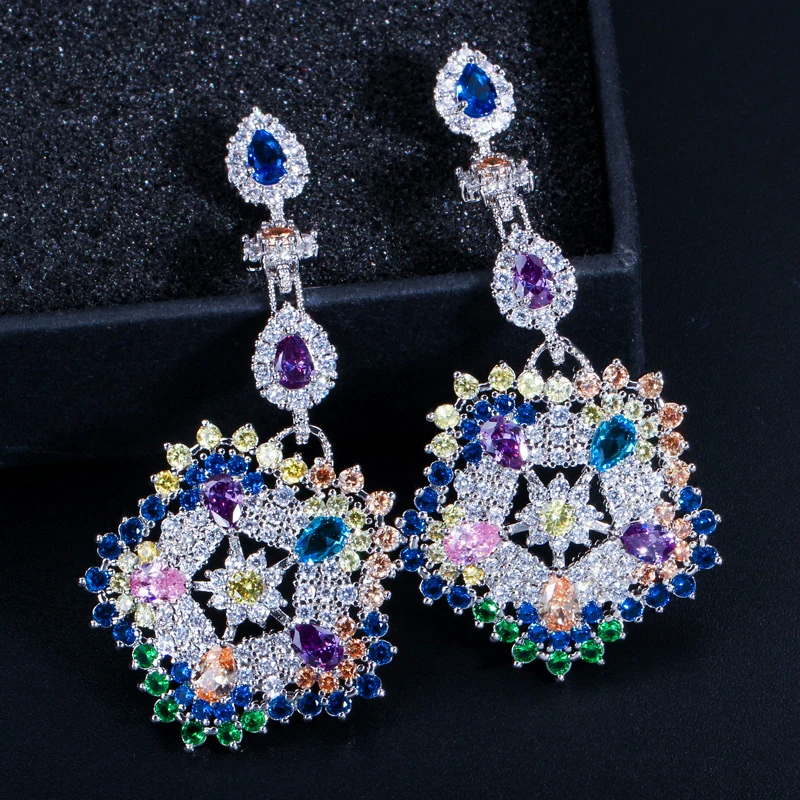 Multicolor Earrings 2