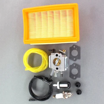 

1 Set Carburetor Air Filter Kit For Stihl BR320 Leaf Blowers Parts Accessories