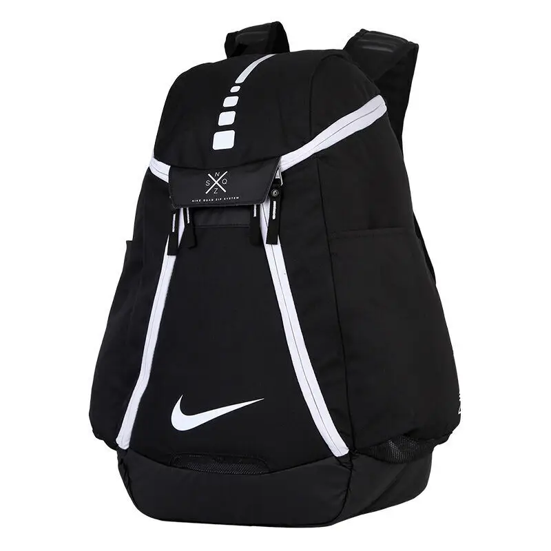 black nike elite bag