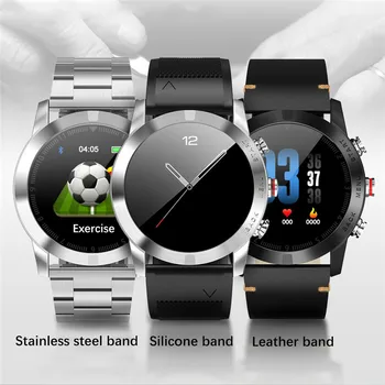 

GIAUSA S10 Bluetooth Smartwatch Waterproof Sport Watches Heart Rate Monitoring Fitness tracker Bracelet for Android iOS phone