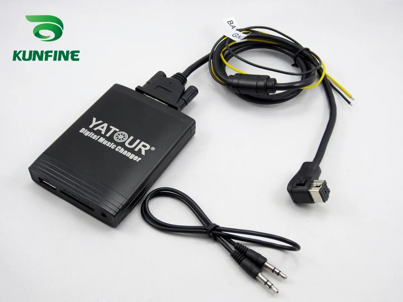 Car Digital music changer-PION_01 (5)