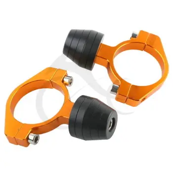 

CNC Frame Fork Sliders Crash Protector FOR Honda CBR 250 R CBR250RR 2010 2011 2012