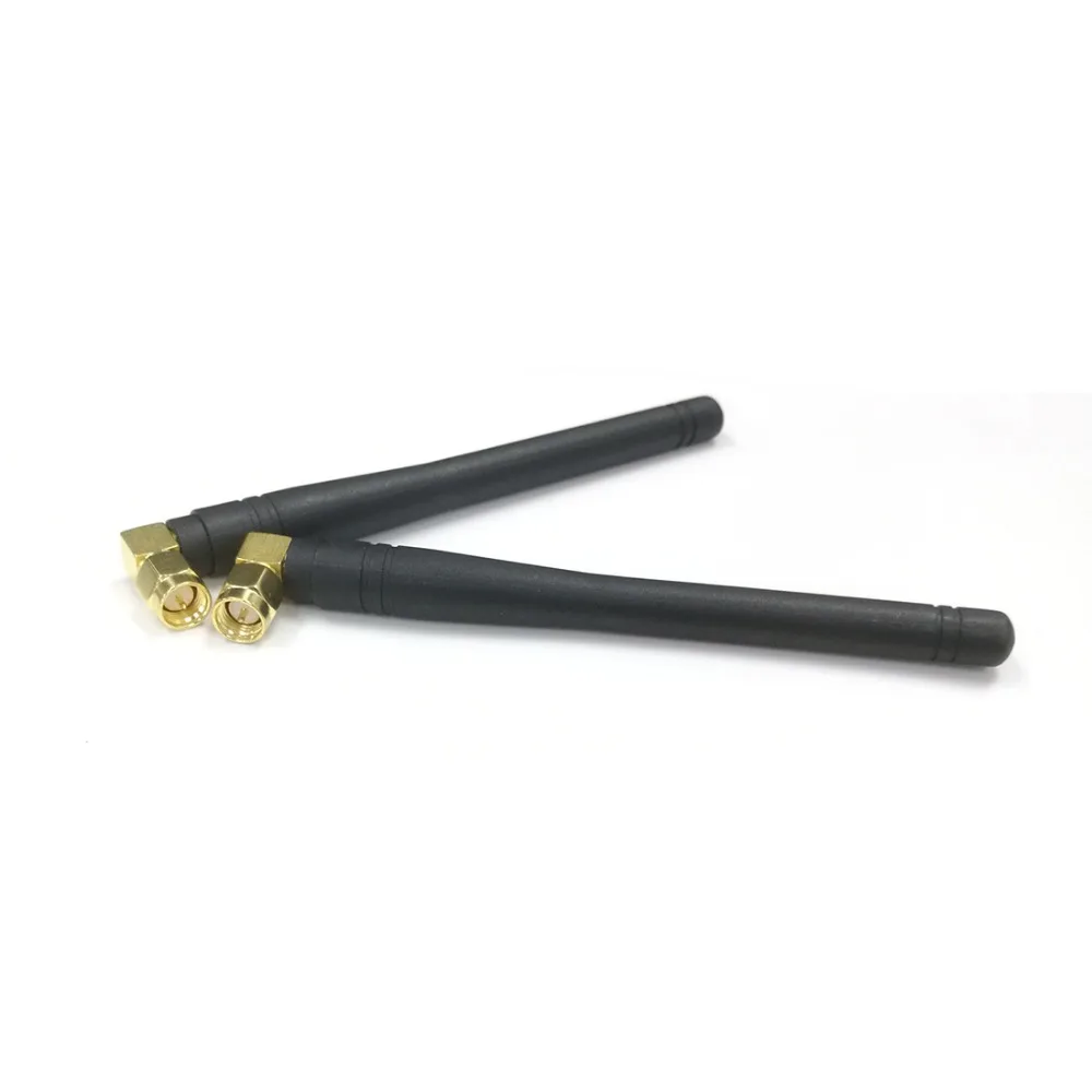 1PC GSM 3G Antenna 2dBi 850/900/1800/1900/2100MHZ OMNI SMA RA Male 105mm long