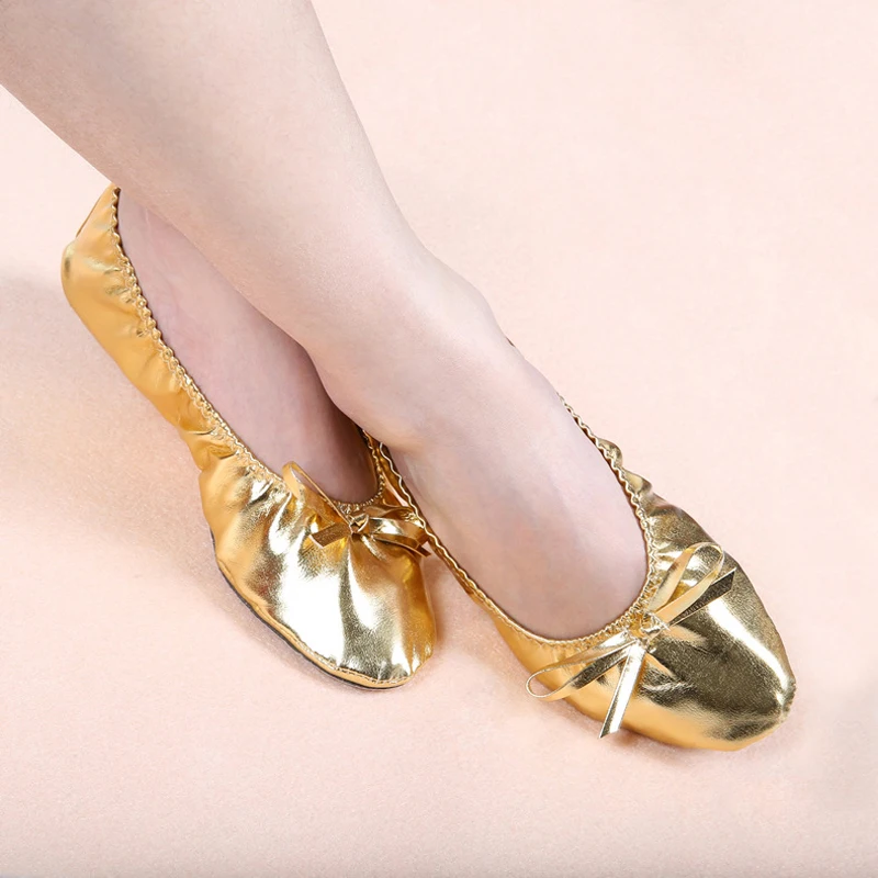 heel belly shoes