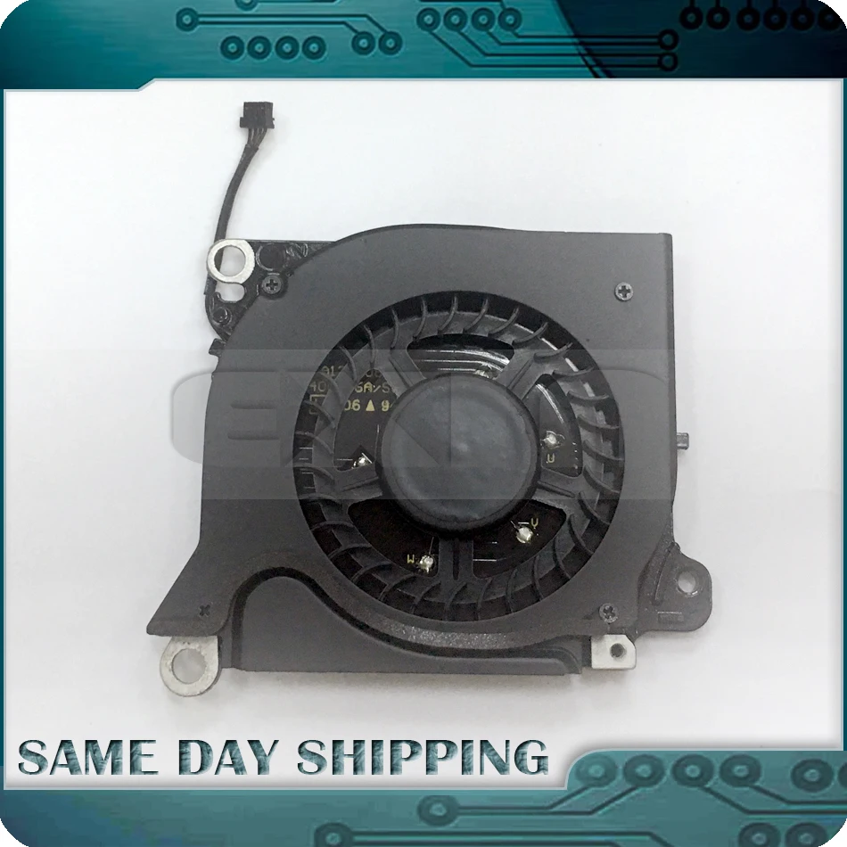 Genuine New Laptop Cooling Fan for Macbook Air 13.3" A1237 A1304 CPU