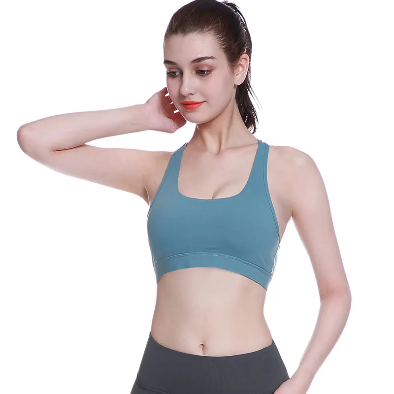 Купить Спортивный Бюстгальтер Для Фитнеса Большого Размера