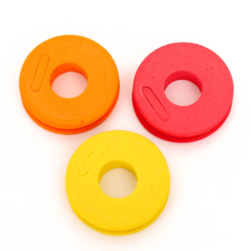 20Pcs Foam Winding Board Fishing Line Boxes Shaft Bobbin Spools Hook Fishing Line Tackle Box Fishing Tackle Boxes Accessories