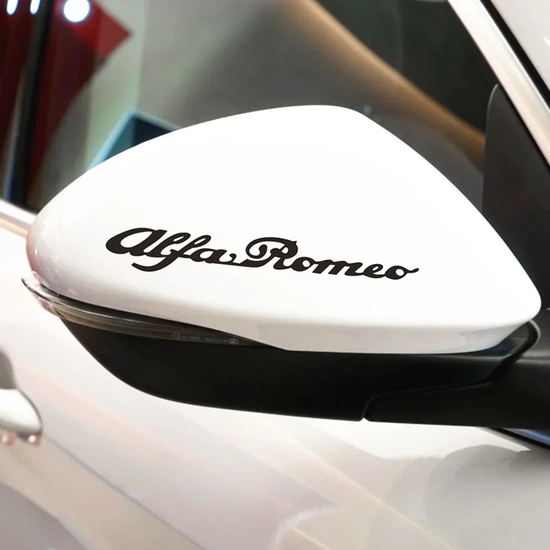 Новые продукты 3D авто эмблемы Сделай Сам наклейки на машину чехол для Alfa Romeo 159 147
