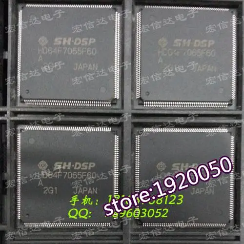 

HD64F7065V HD64F7065AF60 TQFP-176 HD64F7065F60 new genuine