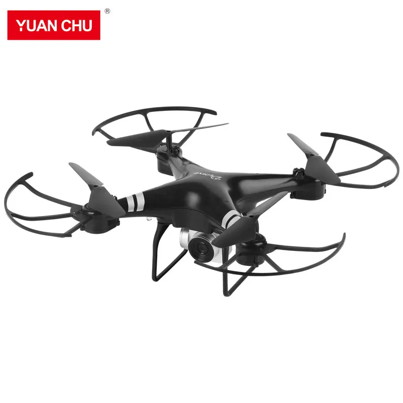 Мини дроны Y33 с камерой HD Wi Fi FPV Радиоуправляемый вертолет RTF удерживающий высоту
