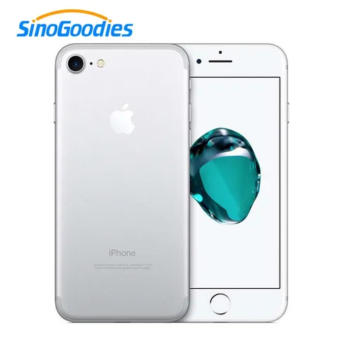 Refurbished Apple iPhone Mobile Phone 4 7 inch 2GB RAM 32 128GB IOS Touch LTE 12 0MP Camera Apple Quad-Core Smart Phone