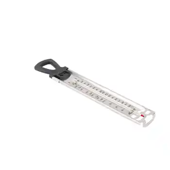 

Home Use Fitted Kitchen Craft Cooking Thermometer 40-200 Celsius For Jam Sugar Oil Temperature Measurement