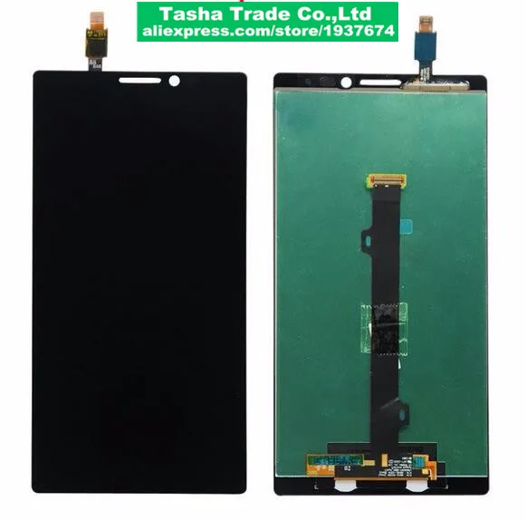 

For Lenovo VIBE Z2 Pro K920 LCD Display with touch Screen digitizer Assembly
