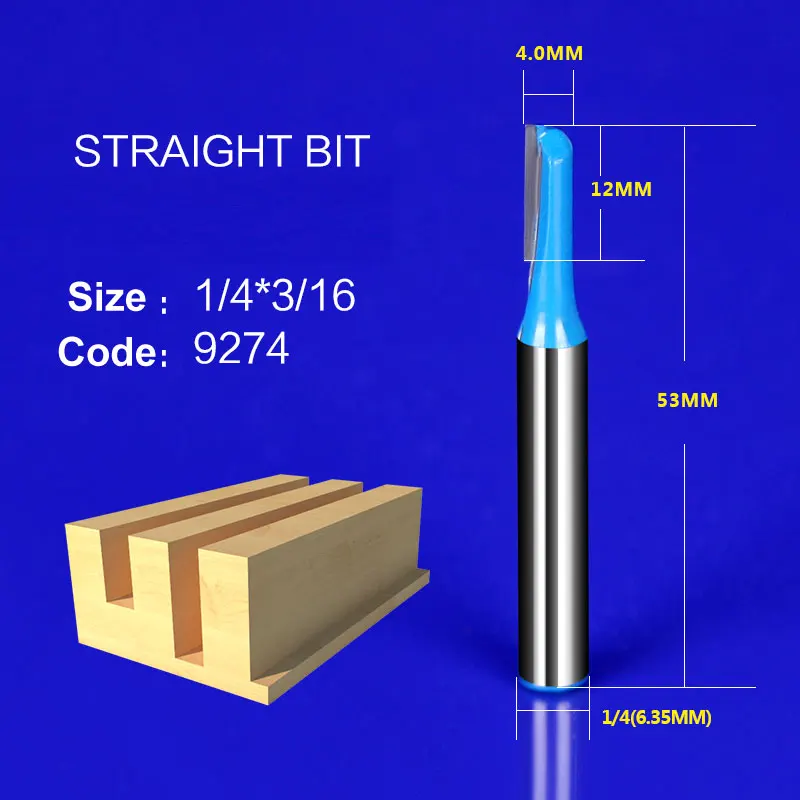 1pcs-wood-router-bit-Straight-end-mill-trimmer-cleaning-flush-trim-corner-round-cove-box-bits (2)