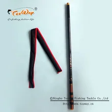 Рыболовные снасти Teeway carbon 3,6 m-7,2 m удочка ручной чистый углеродный удочка набор инструментов удочка для рыбной ловли