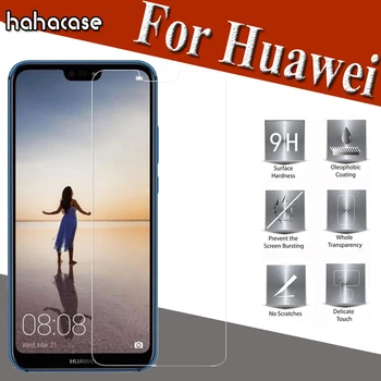 

1000pcs 2.5D Tempered Glass Screen Protector For Huawei P40 Lite E P30 P20 Pro Mate 30 20 X Toughen Protective Guard Shield Film