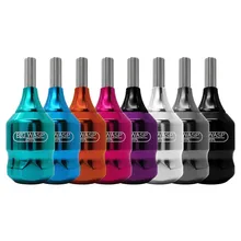 BIGWASP профессиональная высококачественная Татуировка Регулируемый Картридж ручка 32 мм для картриджа иглы поставка(случайный цвет