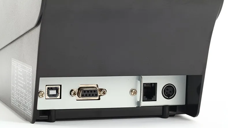 ethernet thermal printer