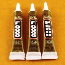 20 шт. 30 мл F6000 клей многоцелевой клей, ремесла, ювелирные изделия, стразы Стекло жемчужный полимерный супер клей