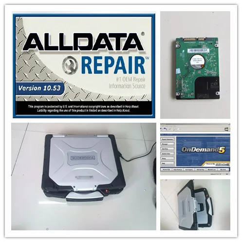 alldata 10.53 disc