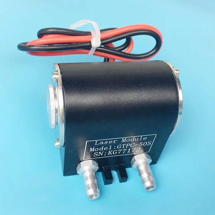 50W GTPC 50S laser diode pump laser marking machine module YAG laser