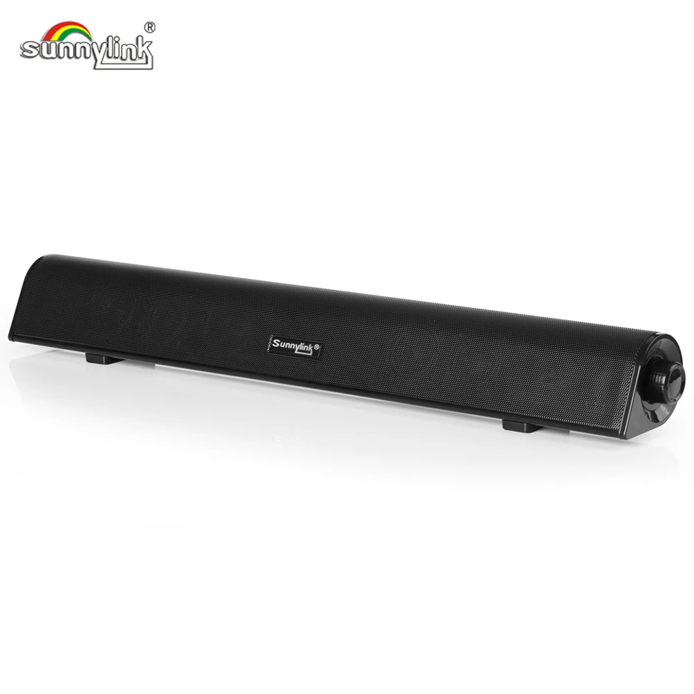 bluetooth soundbar with built in subwoofer