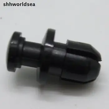 

shhworldsea auto clip front bumper cover push type retainer for honda 90659-SB0-003 91533-SG0-000 for odyssey 1991-on