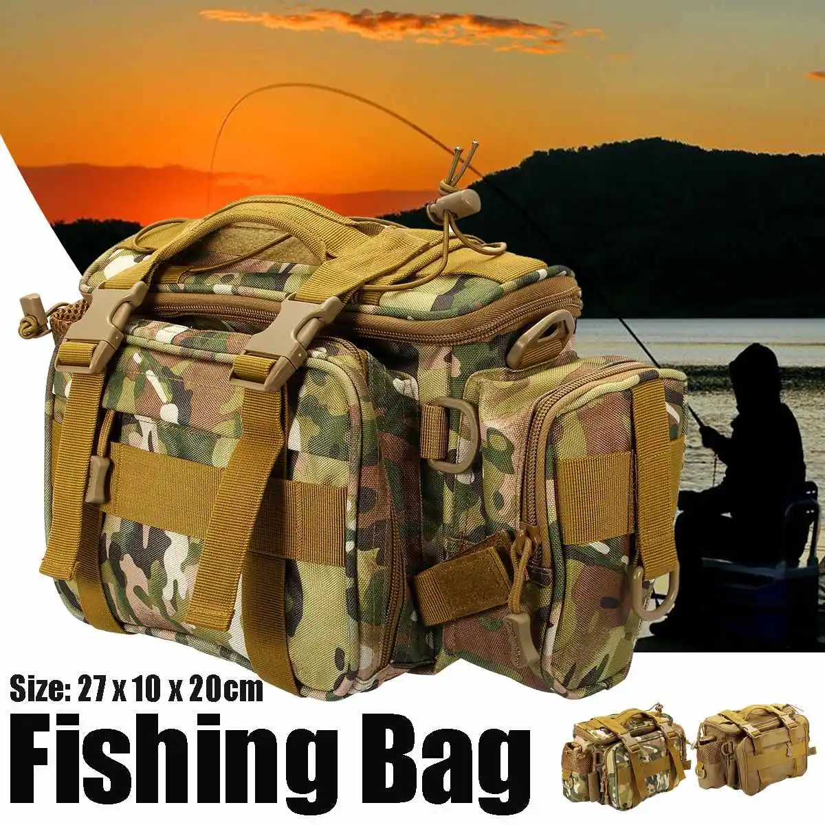 Buy Outdoor Large capacity waterproof camping hiking