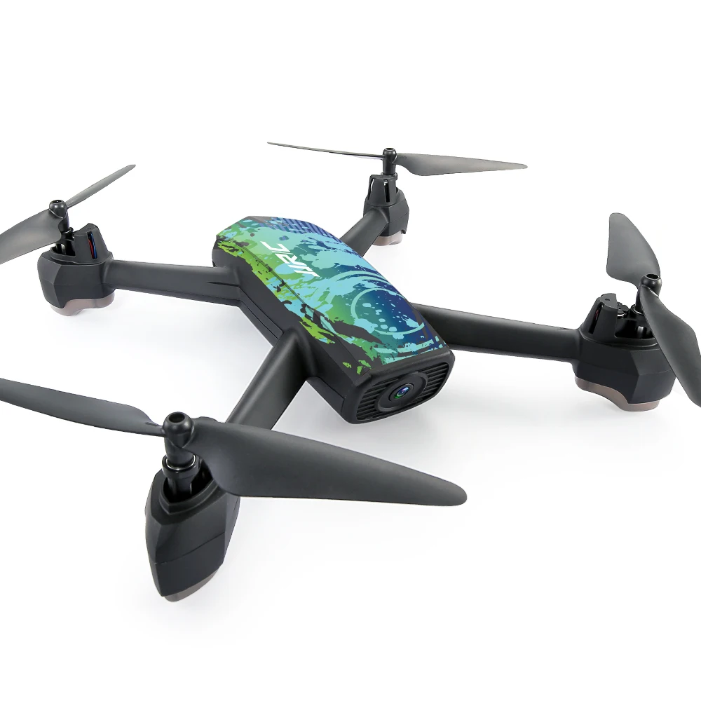 JJRC H55 трекер wifi FPV с 720P HD камерой gps позиционирование RC Дрон Квадрокоптер камуфляж