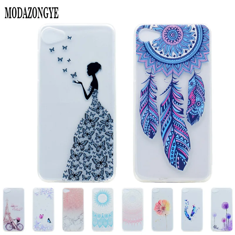 

For Meizu U20 Case Meizu U20 Cover 5.5 Inch Luxury 3D Soft TPU Silicone Case For Meizu U20 U 20 Protective Back Phone Case