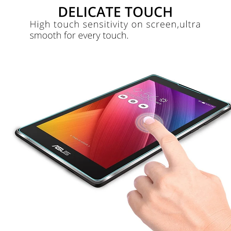 9H закаленное стекло пленка для Asus ZenPad S 8 0 Z580 Z580CA Z580C z580 z580CA z580c дюймов Защитная