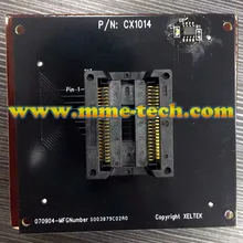 Ecmo.com.cn: натуральная только-XELTEK PSOP44 гнездо адаптера CX1014