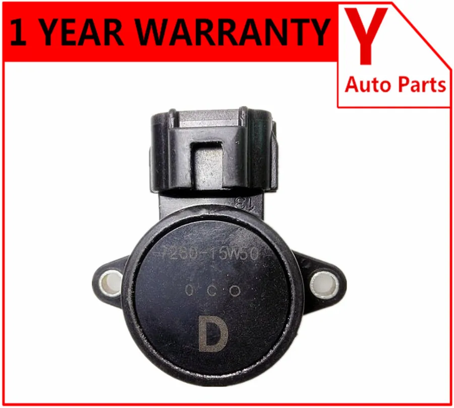 

Throttle Position Sensor 6C5-85885-00-00 For Yamaha F60 F75 F90 TJR/LA/LHA OEM TPS Switch sensor 6C585885 7260-15W50 7230-16M90