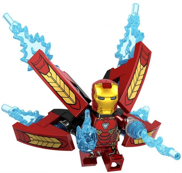 MK50 Tony Stark Iron Man Marvel Avengers 3 Infinity War