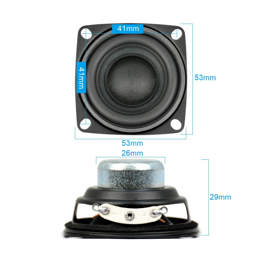 40w full range speaker