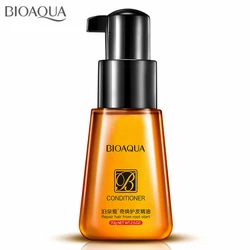 BIOAOUA 70ML Korea Amore Rose Olives Honey Protect Hair Essence For Damaged Hair Serum Hair Mask Hair Oil Nourishing Treatment BIOAOUA 70ML Korea Amore Rose Olives Honey Protect Hair Essence For Damaged Hair Serum Hair Mask Hair Oil Nourishing Treatment