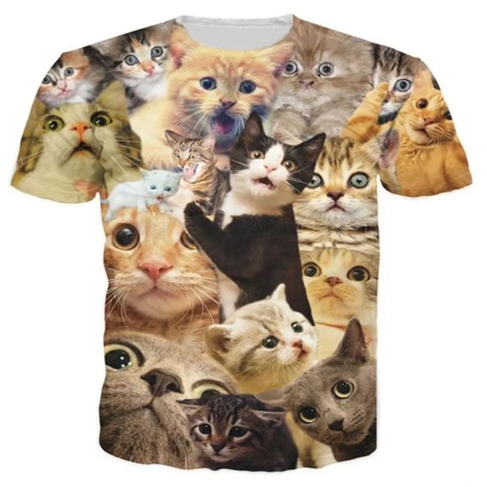 2019 3d Print Casual Tees Men/Women Wizard of Paws T-shirt Destry Cat Worried Cat T-shirts Short Sleeve T shirt Dropship 2019 3d Print Casual Tees Men/Women Wizard of Paws T-shirt Destry Cat Worried Cat T-shirts Short Sleeve T shirt Dropship