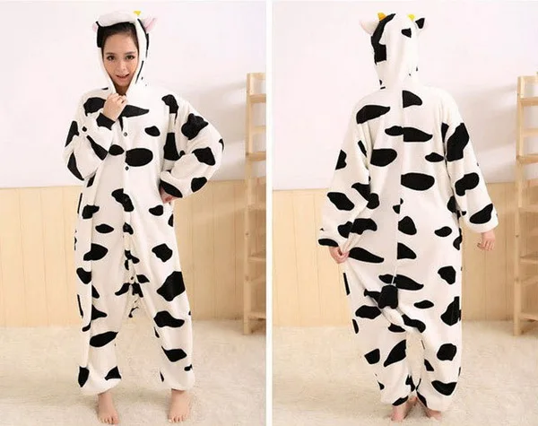 Cow sleepwear_
