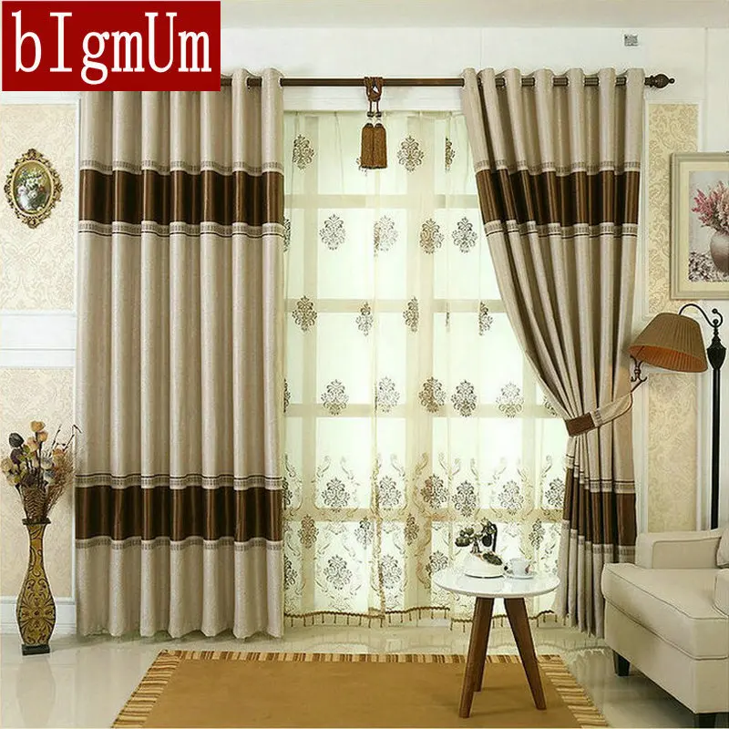 Online kaufen groÃhandel fenster vorhänge design aus china ...