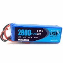 2017 Good Quality DXF 1pcs RC Lipo Battery 14.8V 2800mah 30C for FT010 FT011 RC boat RC Helicopter Quadcopter Free Shipping 2017 Good Quality DXF 1pcs RC Lipo Battery 14.8V 2800mah 30C for FT010 FT011 RC boat RC Helicopter Quadcopter Free Shipping