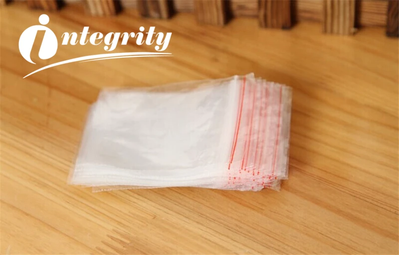 

7*10cm Jewelry Ziplock Zipped Lock Reclosable Plastic Poly Clear Bags5000pcs/lot by DHL free shipping
