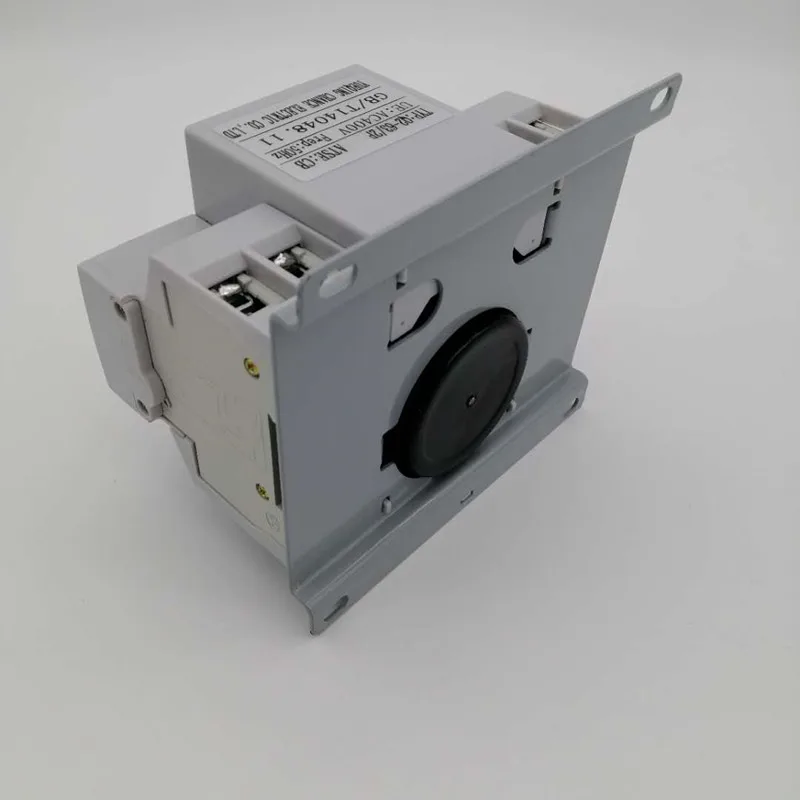 Автоматический выключатель типа MCB 2P 63A 230V автоматический с двойным питанием ATS