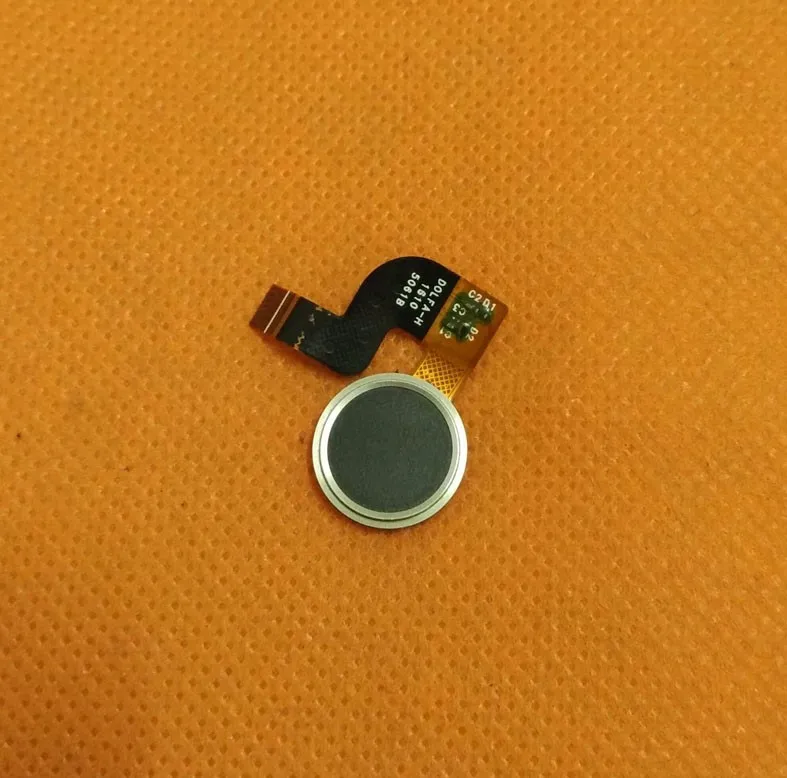 

Original Fingerprint sensor Button For LEAGOO Shark 1 MTK6753 Octa Core 6.0" FHD Free shipping