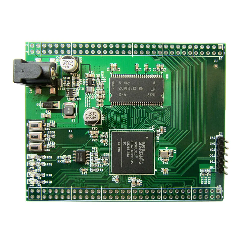 Spartan6 макетная плата XILINX FPGA SDRAM Spartan-6 основная плата XC6SLX16